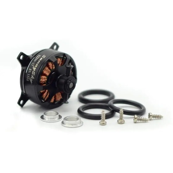 Original Sunnysky X2206 1500KV 2-3S Outrunner Brushless Motor 2206 for RC Quadcopter Multicopter Parts